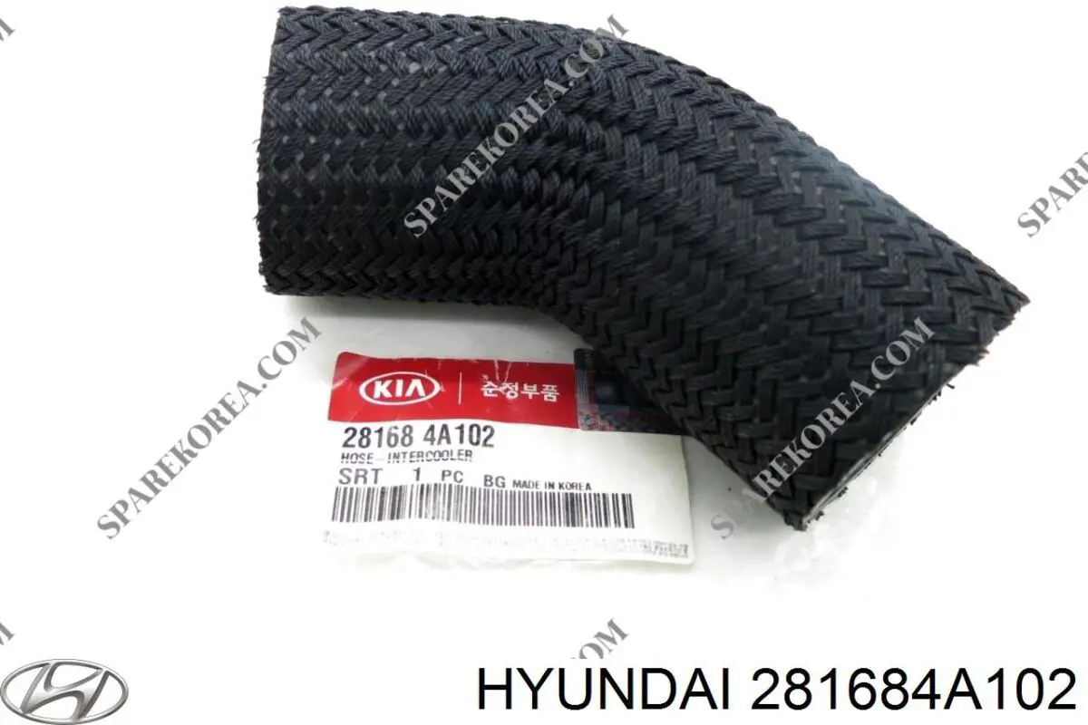 Купить 281684A102 Hyundai/Kia 
