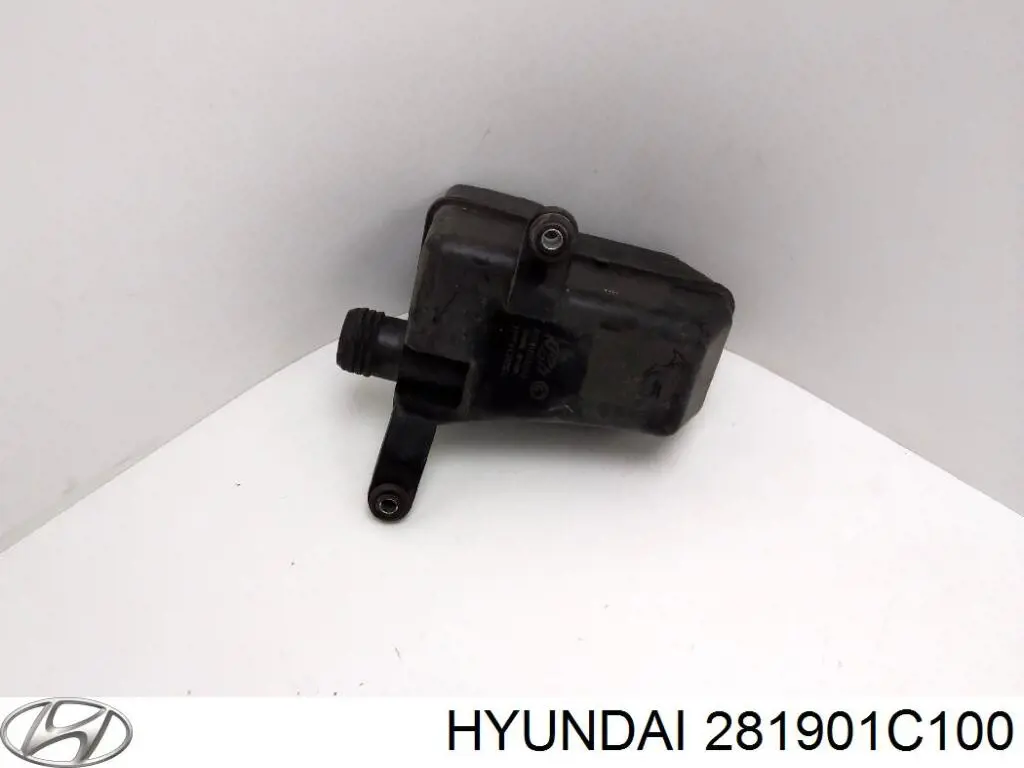 Резонатор воздушного фильтра Hyundai/Kia 281901C100 цена, от 12.71 USD