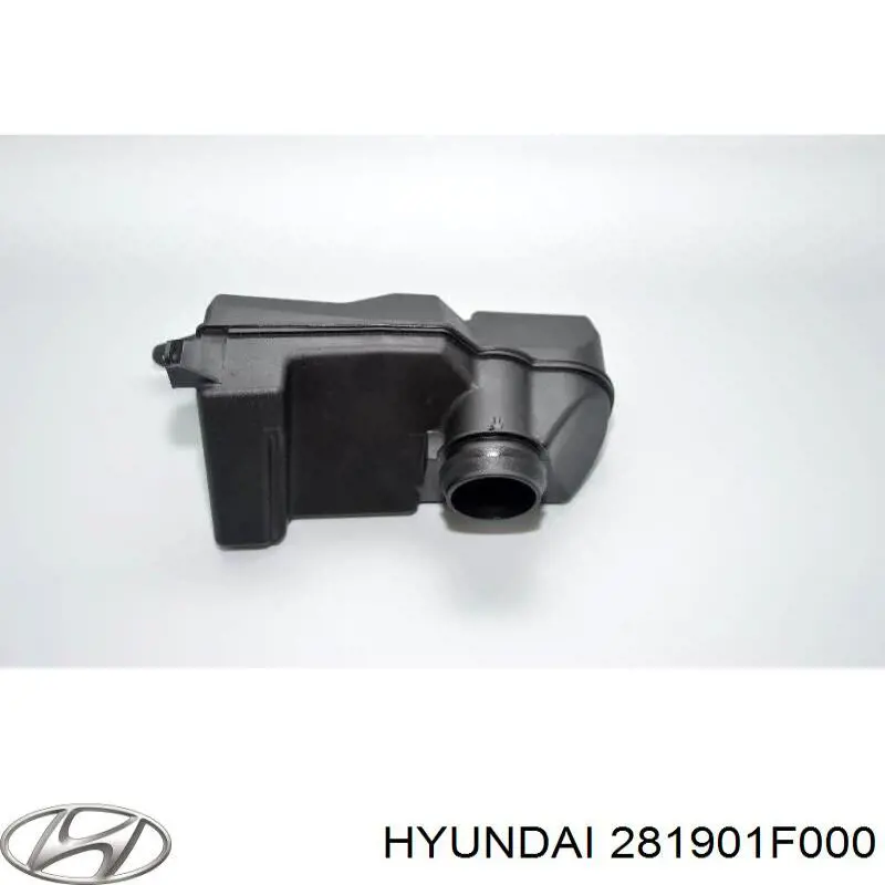 Резонатор воздушного фильтра Hyundai/Kia 281901F000 цена, от 27.79 USD