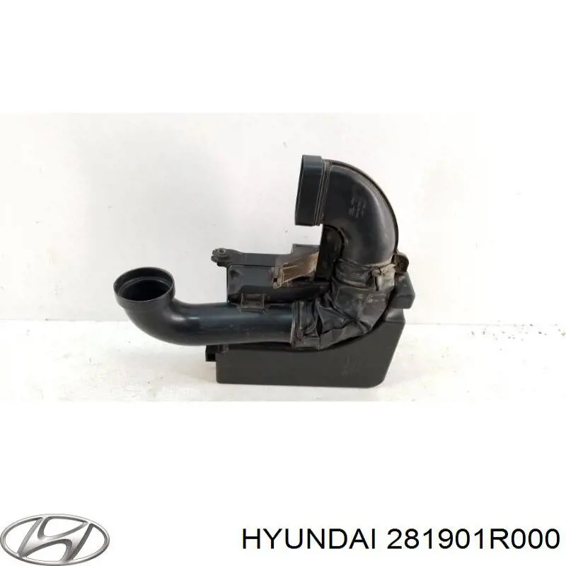 Резонатор воздушного фильтра Hyundai/Kia 281901R000 цена, от 99.44 USD
