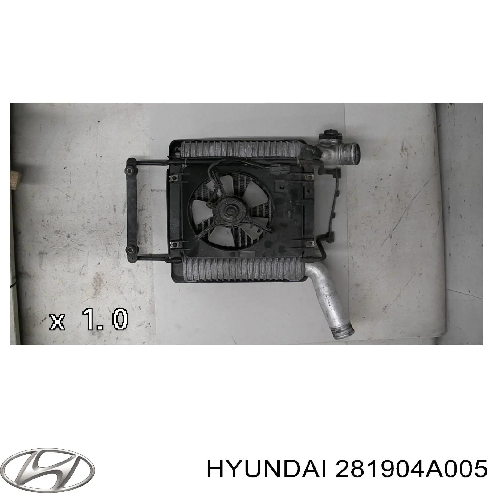  281904A005 Hyundai/Kia