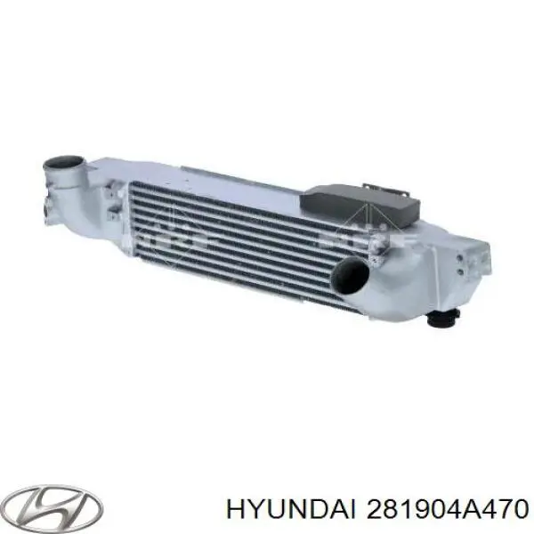 Система охлаждения наддувочного воздуха Hyundai/Kia 281904A470 цена, от 117.30 USD