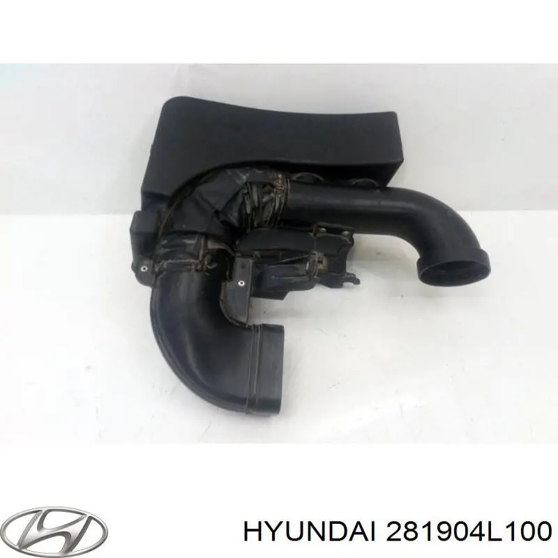 Резонатор воздушного фильтра Hyundai/Kia 281904L100 цена, от 119.19 USD