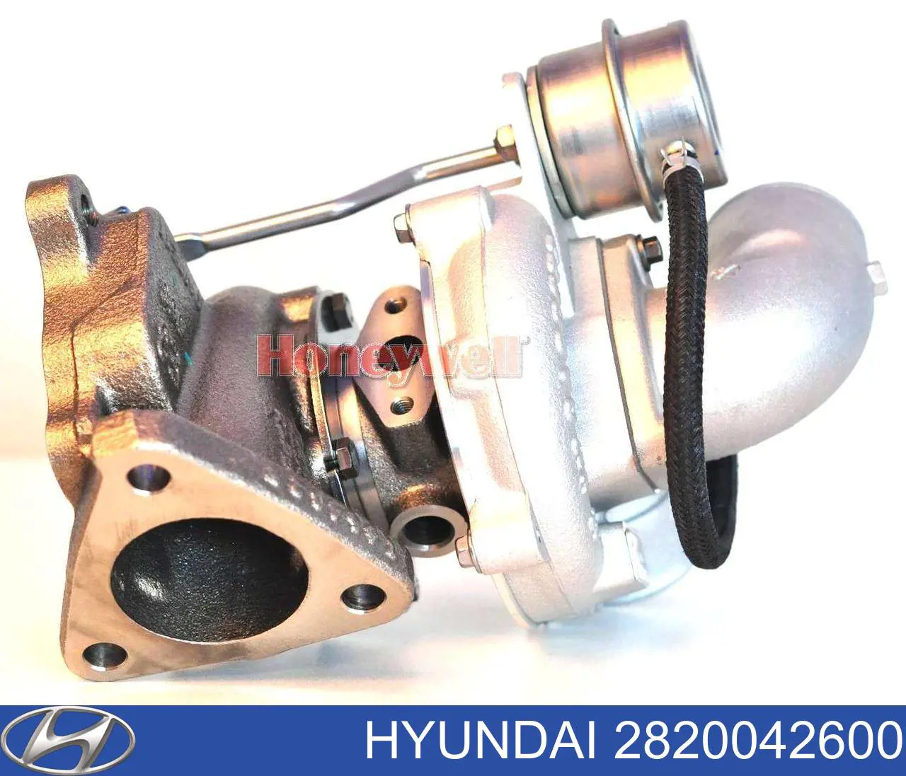 Турбонагнетатель Hyundai/Kia 2820042600 цена, от 231.95 USD