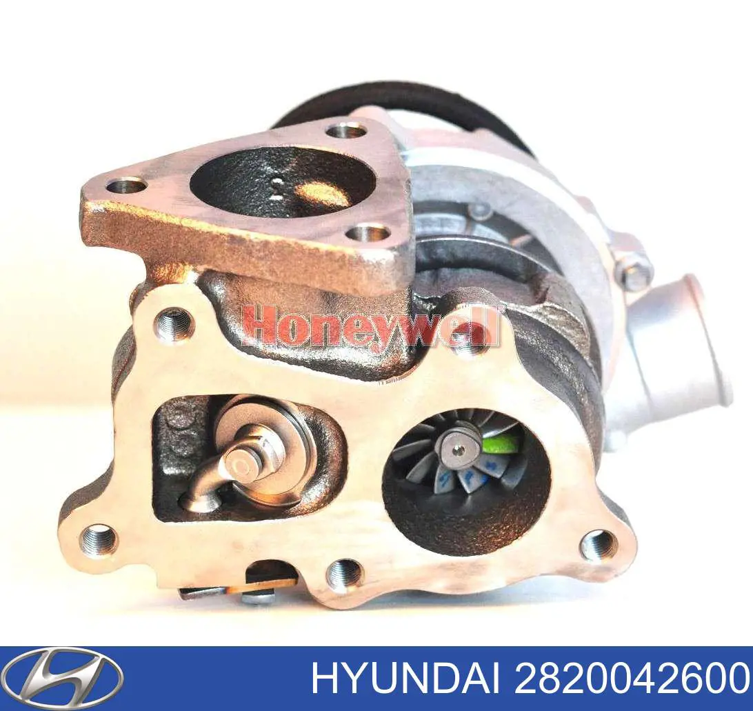 Купить 2820042600 Hyundai/Kia Турбоком