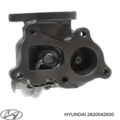 Турбина 2820042600 Hyundai/Kia