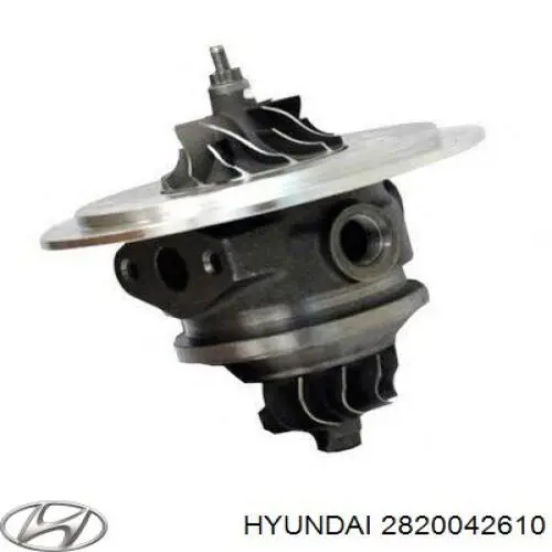 2820042610 Hyundai/Kia turbina