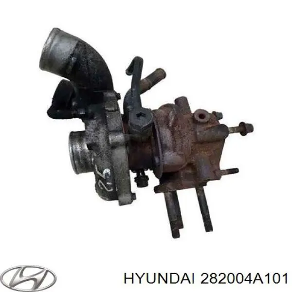 282004A101 Hyundai/Kia турбина
