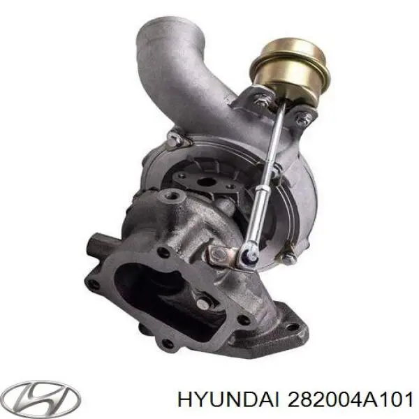 Турбина 200101110074 SL Turbo