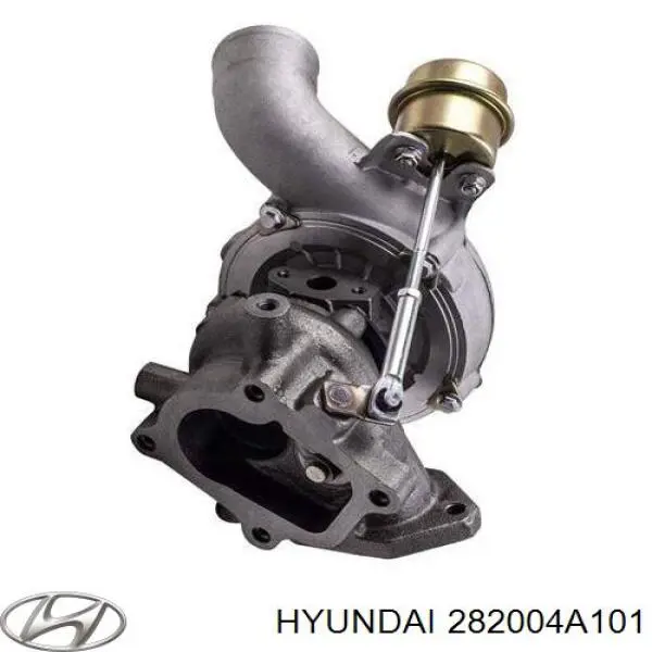Турбина GT1752SSL12715TURBO SL Turbo