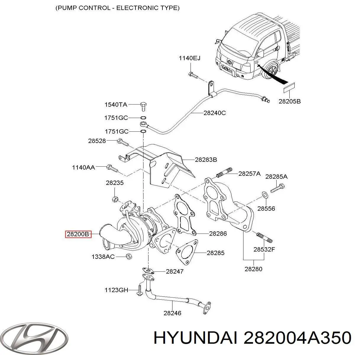 Турбонагнетатель Garrett 7323400001 цена, от 85.23 USD