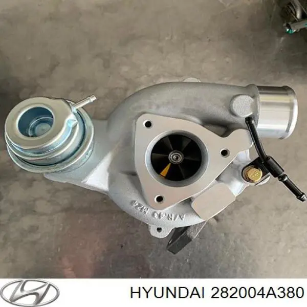 Турбонагнетатель Hyundai/Kia 282004A350 цена, от 85.23 USD