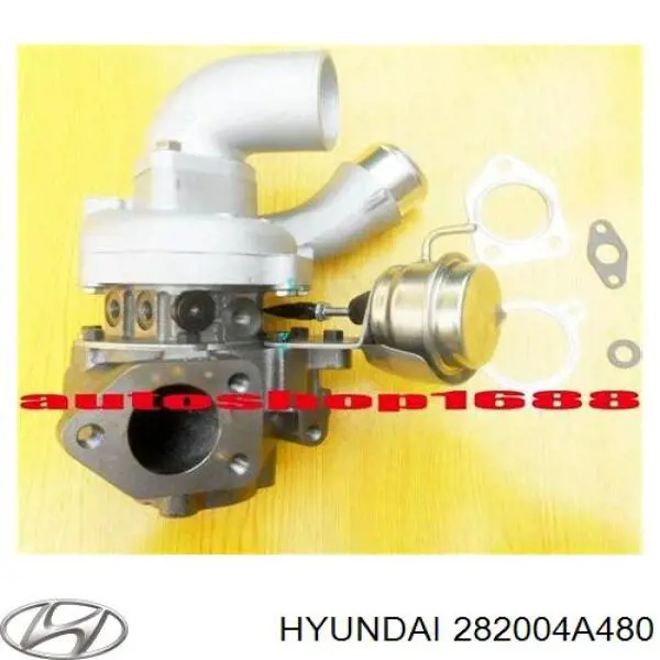 Купить 8B43300L05 Jrone Турбоком