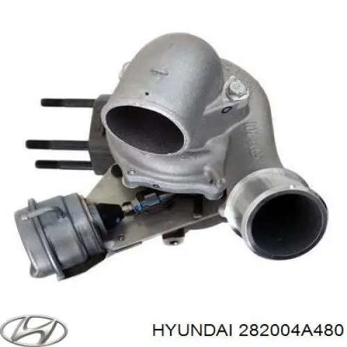 Купить BV434A48008587TURBO SL Turbo Турбоком