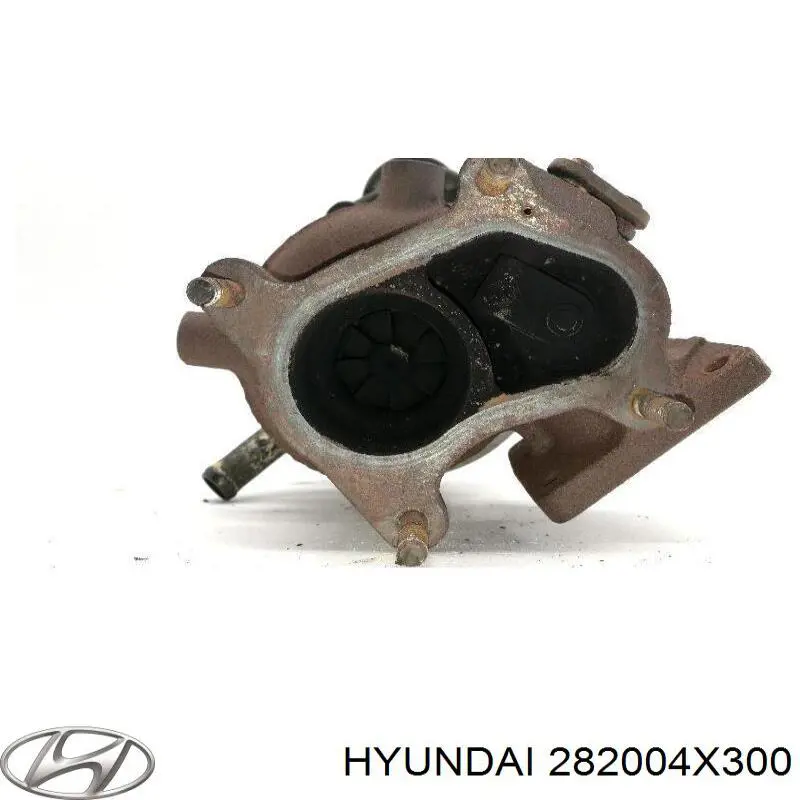 Купить 282004X300 Hyundai/Kia Турбоком
