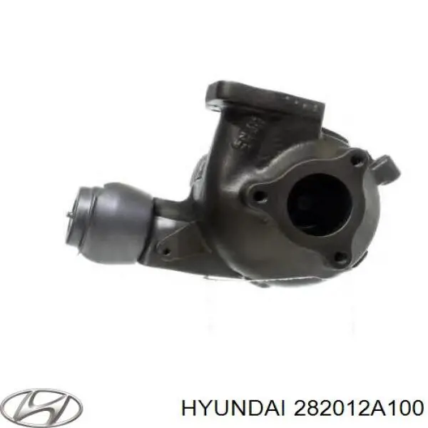 Купить 282012A100 Hyundai/Kia Турбоком