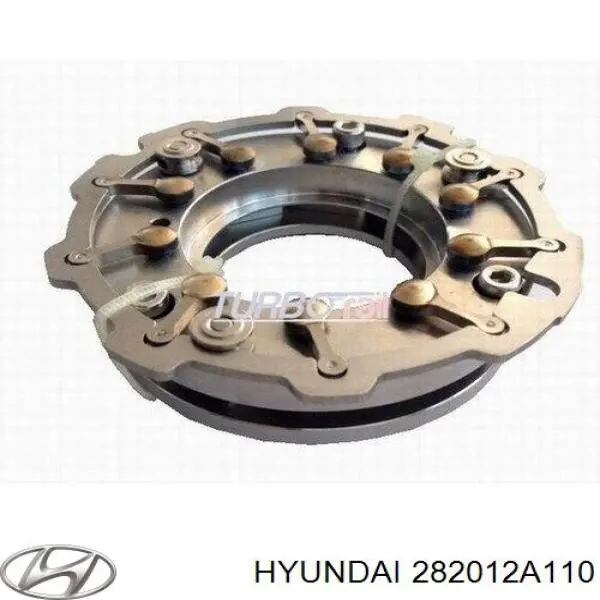 282012A110 Hyundai/Kia turbina