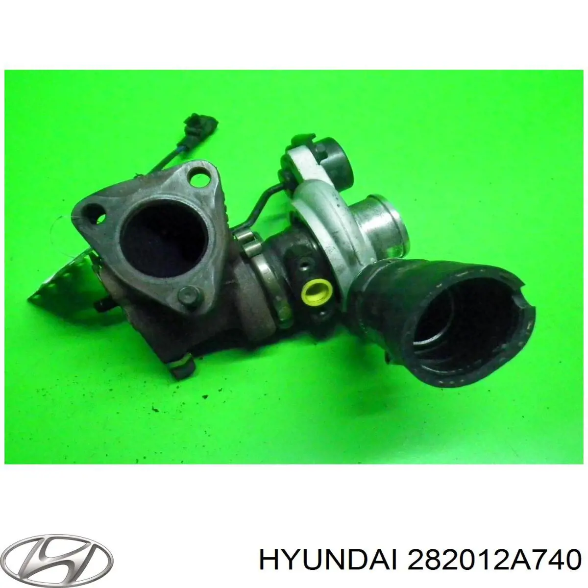 282012A740 Hyundai/Kia турбина