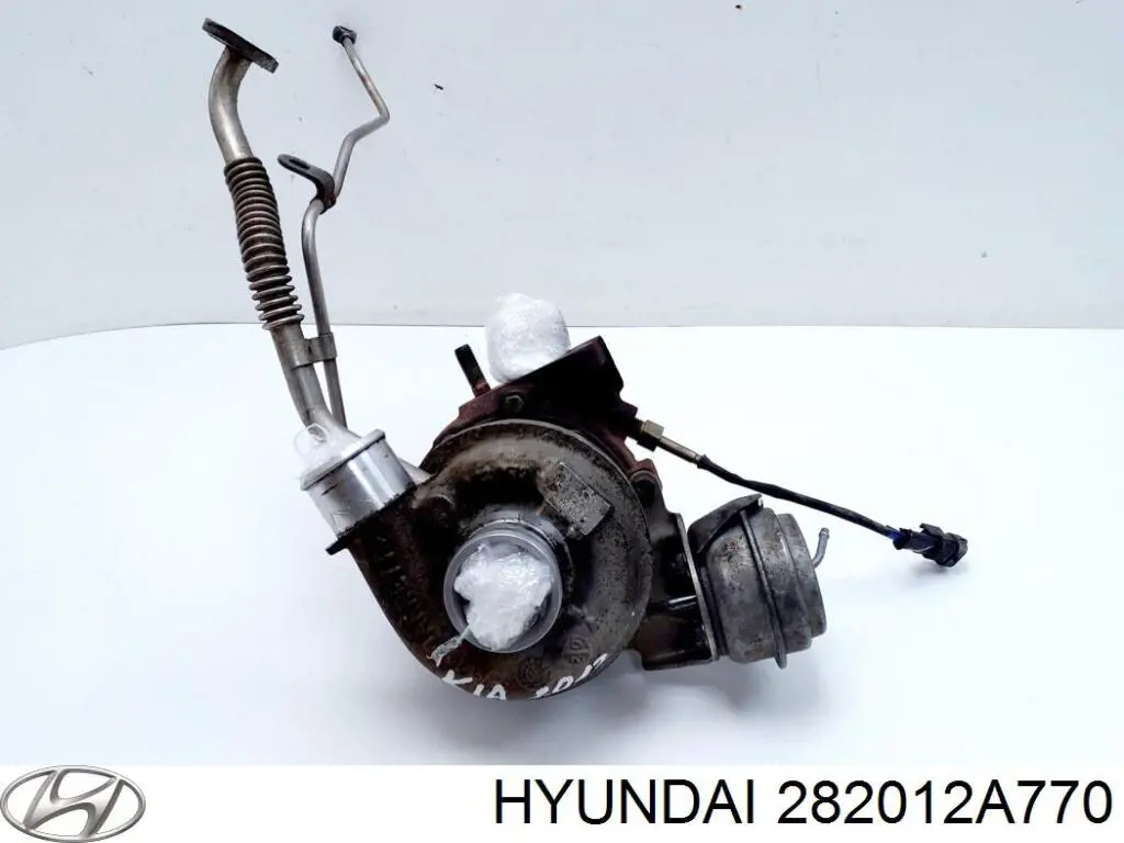 282012A770 Hyundai/Kia turbina