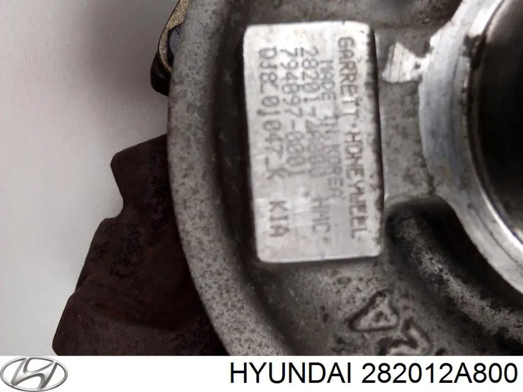 Турбина 7940970001 Garrett