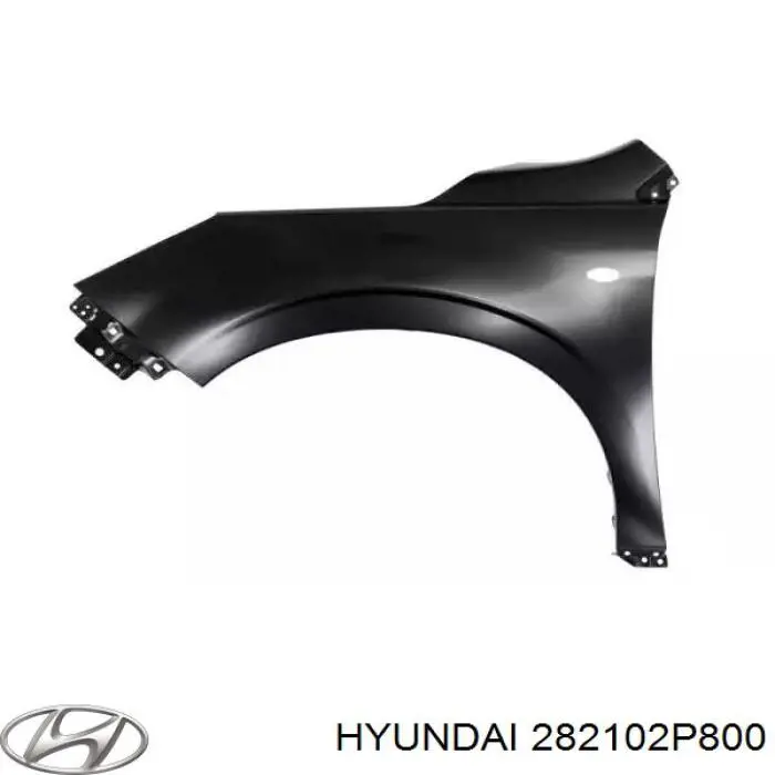  Hyundai/Kia 282102P800 цена, от 38.01 USD