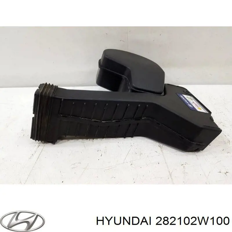 282102W100 Hyundai/Kia Резонатор воздушного фильтра