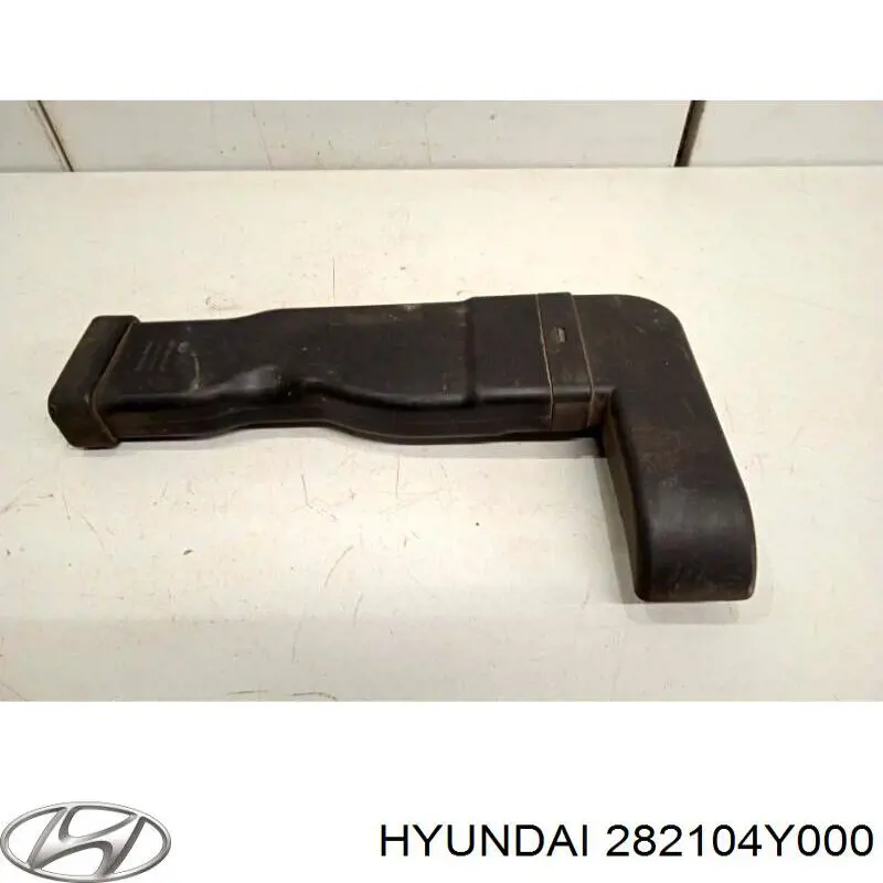 Купить 282104Y000 Hyundai/Kia Воздухозаборник воздушного фильтра
