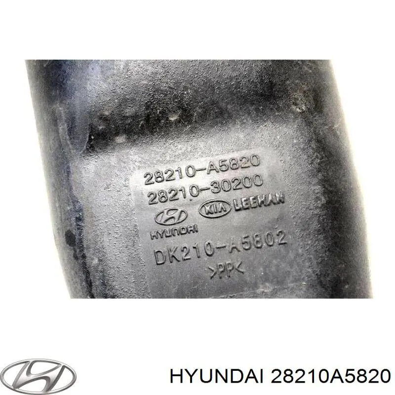 Купить 28210A5820 Hyundai/Kia 