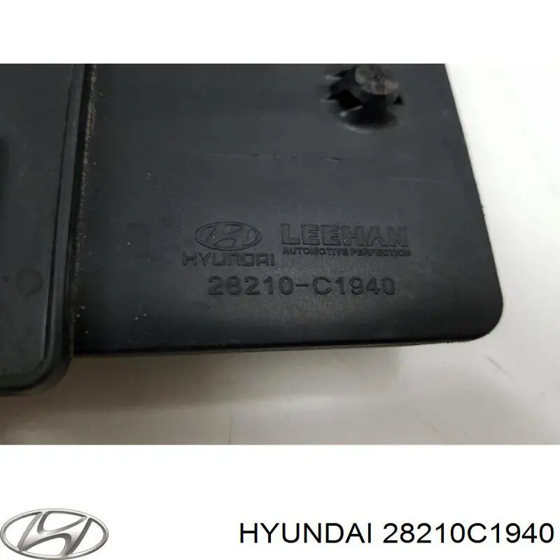 Купить 28210C1940 Hyundai/Kia Воздухозаборник воздушного фильтра