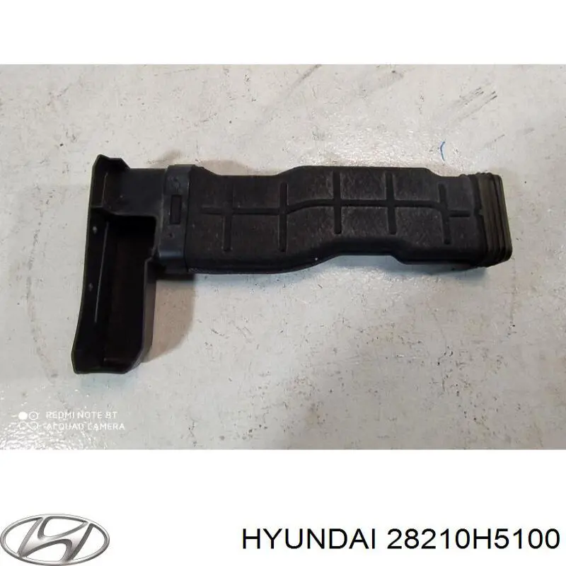  28210H5100 Hyundai/Kia