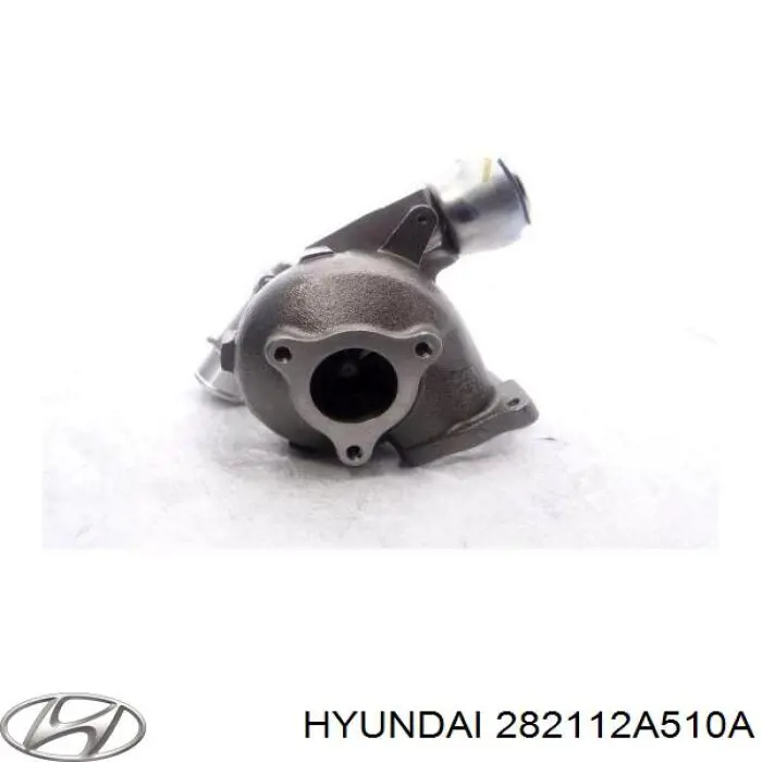 282112A510A Hyundai/Kia Турбонаддув