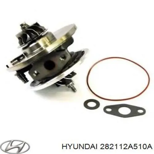 Турбина 282112A510A Hyundai/Kia