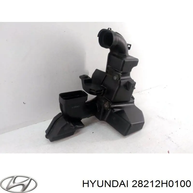 Резонатор воздушного фильтра Hyundai/Kia 28212H0100 цена, от 126.31 USD