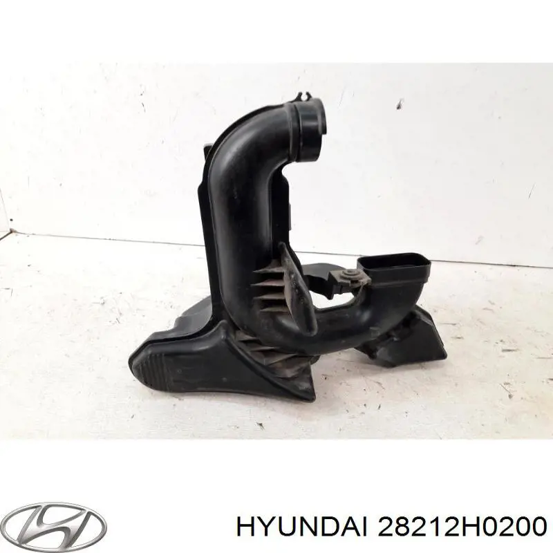 28212h0200 Hyundai/Kia ressonador de filtro de ar