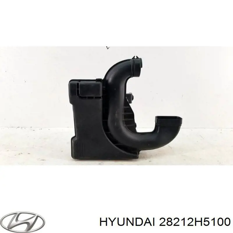 28212H5100 Hyundai/Kia Резонатор воздушного фильтра