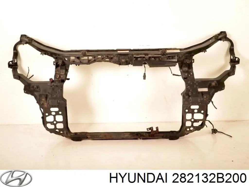 Воздухозаборник воздушного фильтра Hyundai/Kia 282132B200 цена, от 5.65 USD