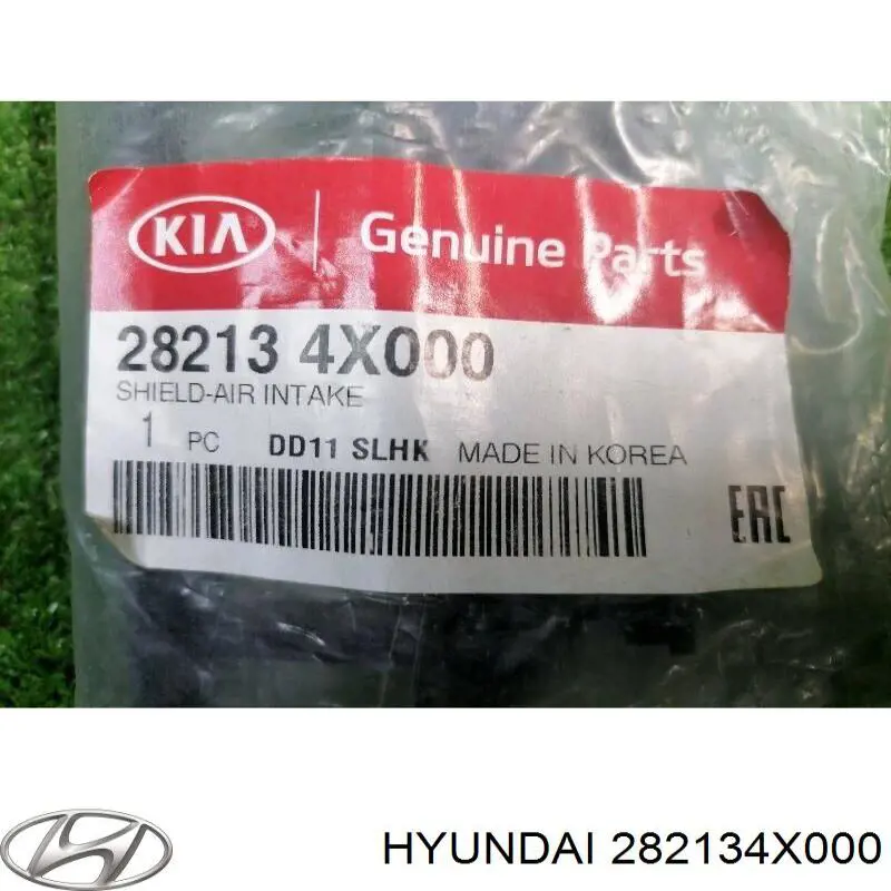  Hyundai/Kia 282134X000 цена, от 5.07 USD