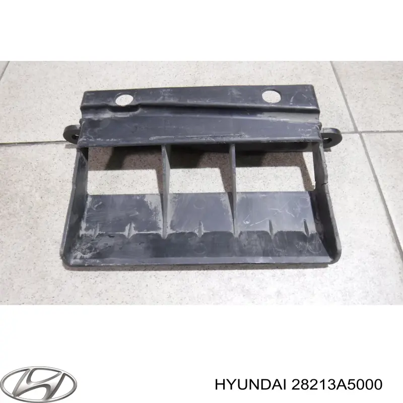 Воздухозаборник воздушного фильтра Hyundai/Kia 28213A5000 цена, от 5.11 USD