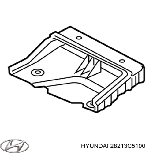 Tomada de ar de filtro de ar para KIA Sorento (UM)