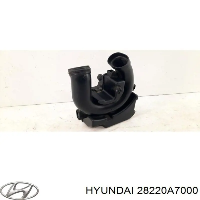 Резонатор воздушного фильтра Hyundai/Kia 28220A7000 цена, от 102.45 USD
