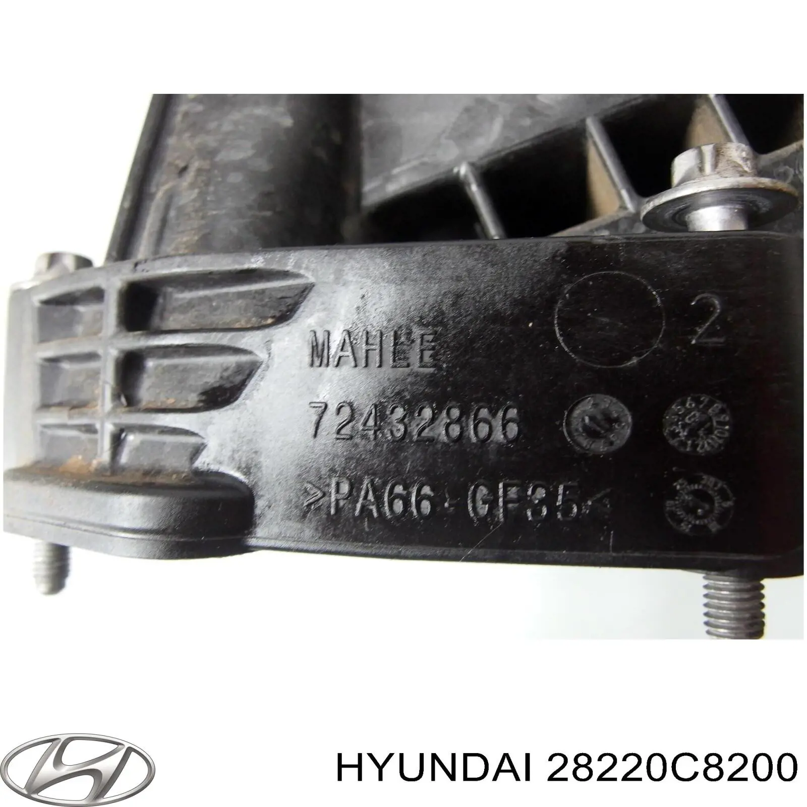  Hyundai/Kia 28220C8200 цена, от 225.86 USD