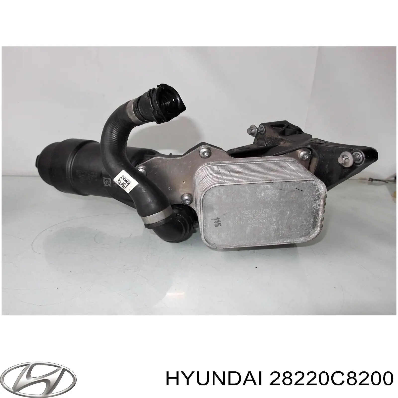 Купить 28220C8200 Hyundai/Kia 