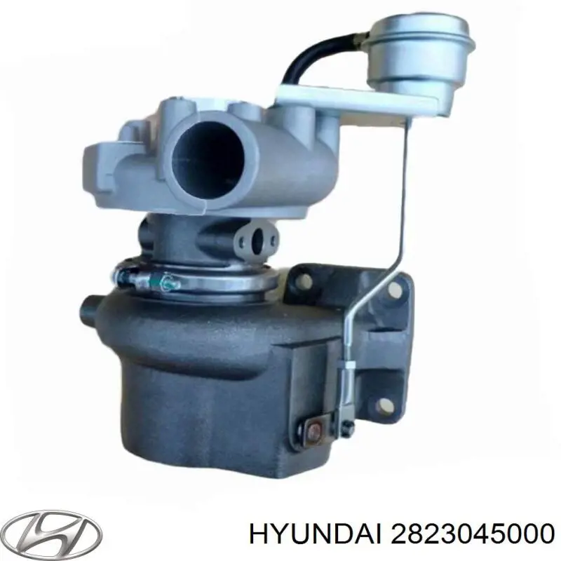 2823045000 Hyundai/Kia Турбонаддув