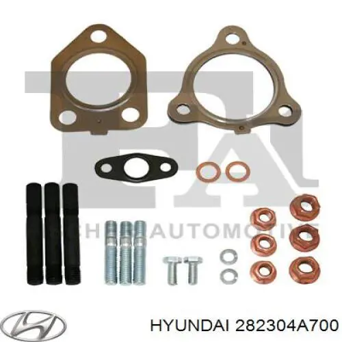 282314A700 Hyundai/Kia turbina