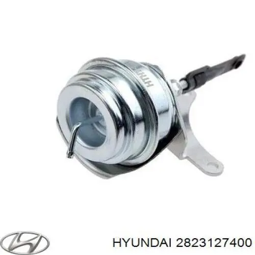 Турбонагнетатель Hyundai/Kia 2823127400AT цена, от 303.25 USD