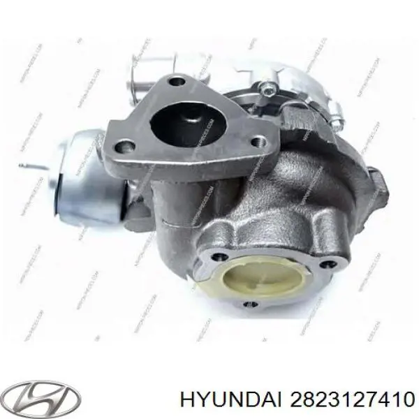 Турбина 2823127410 Hyundai/Kia