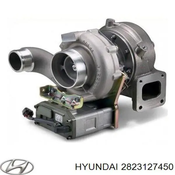 Турбокомпрессор Magneti Marelli 807101005500