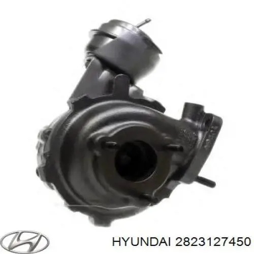 Турбина 807101005500 Magneti Marelli