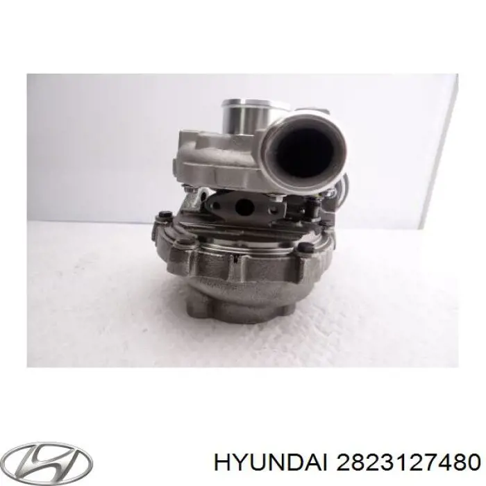 Турбонагнетатель Hyundai/Kia 2823127480 цена, от 177.97 USD