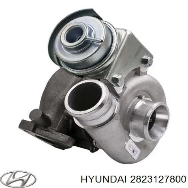Турбокомпрессор Elstock 910603